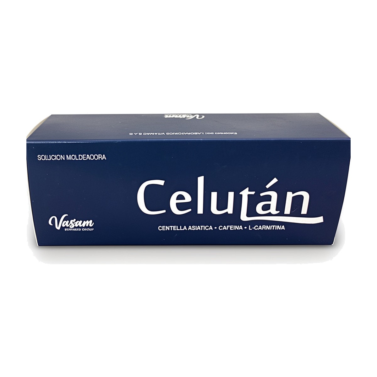 Celutan vasam 12 viales de 10 ml