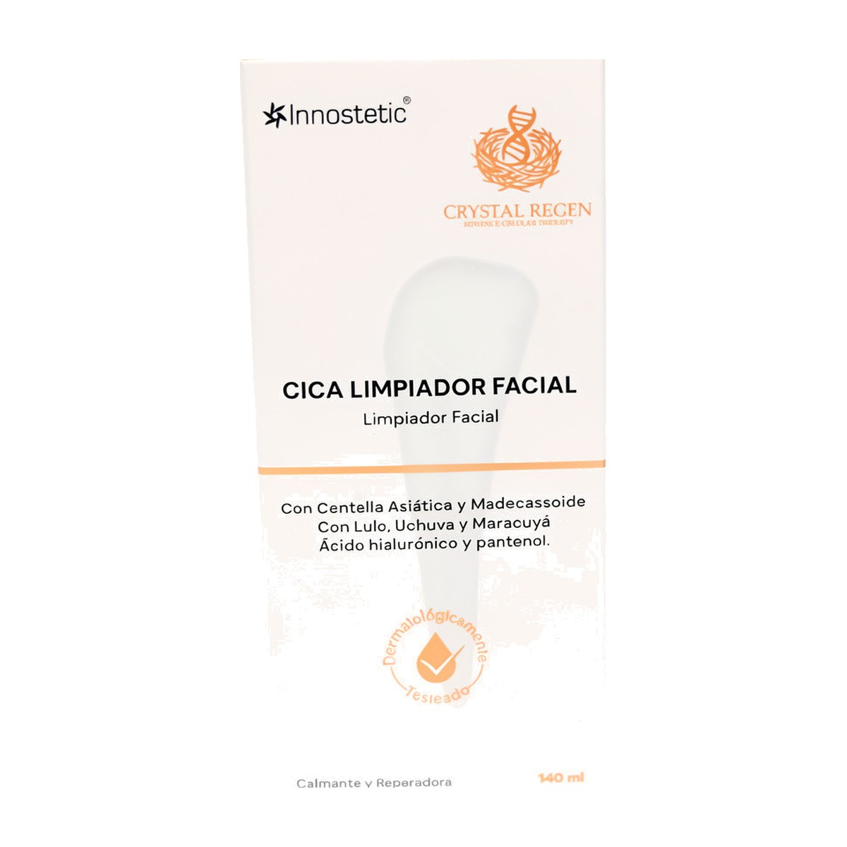Cica limpiador Innoestetic 140 ml