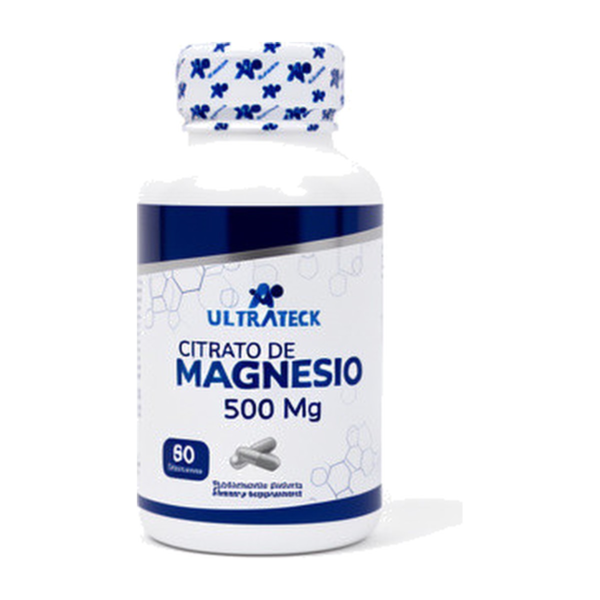 Citrato de magnesio cápsula — Nt labs