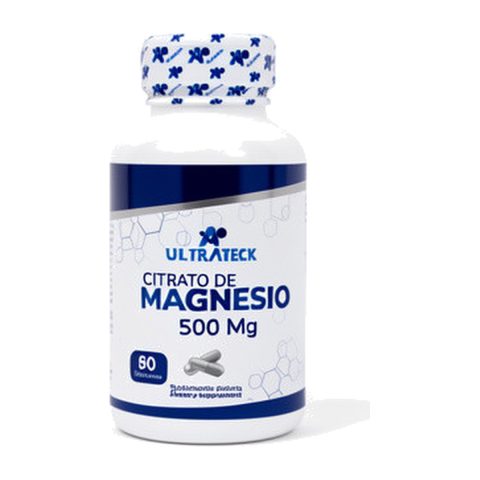 Citrato de magnesio cápsula — Nt labs