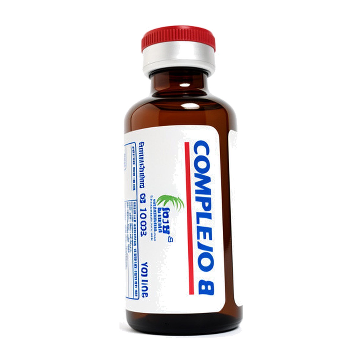 Complejo B x10 ml Sueroterapia echar lab