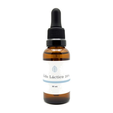 Ácido láctico 20% Satori