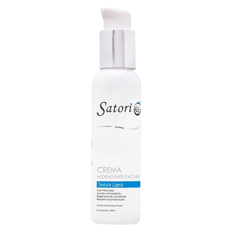 Crema hidratante Satori 120 ML