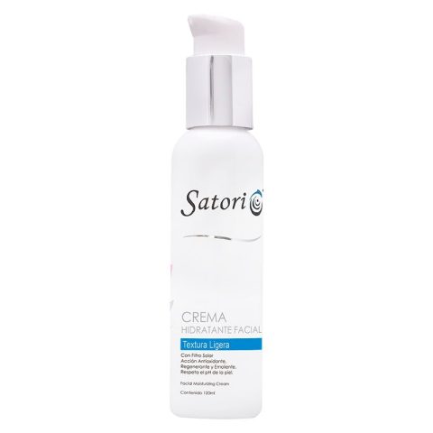 Crema hidratante Satori 120 ML