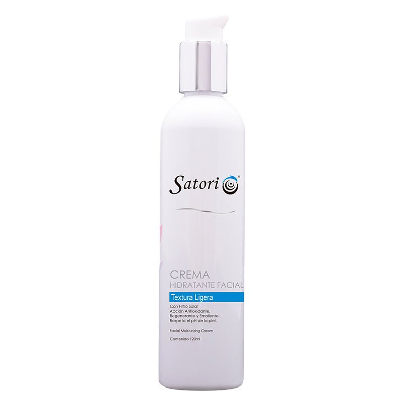 Crema hidratante Satori 250, ML