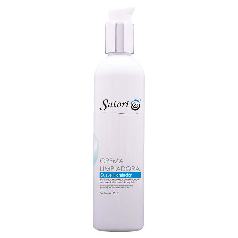 Crema limpiadora Satori 250 g