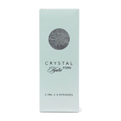 Cristal Hidro PDRN 2.2ML — Korum Farma