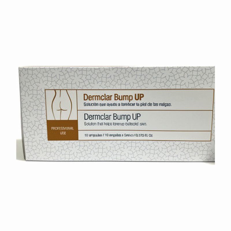 Dermclar Bump up 5ml