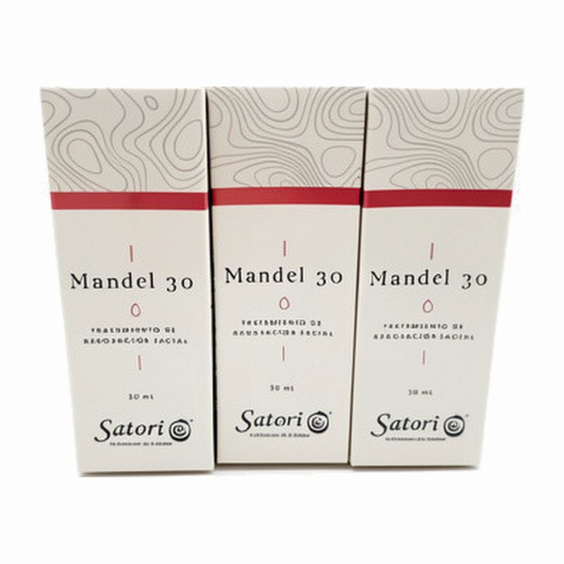 Ácido mandelico 30 Satori