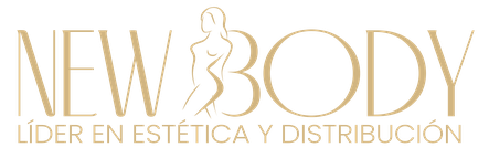 Segundo logo de New Body, 2021