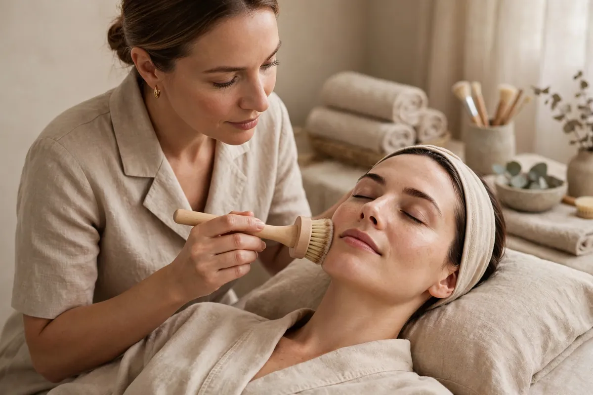 Skin Brush en Riohacha
